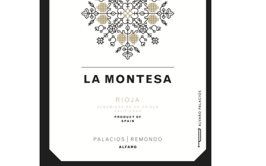 Chartier commente et harmonise La Montesa et les vins de la Rioja