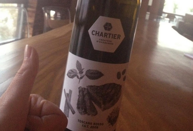 Drink Chartier!