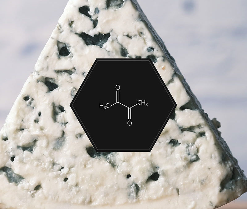 BLUE CHEESE: COMPLEXITY AT ITS BEST