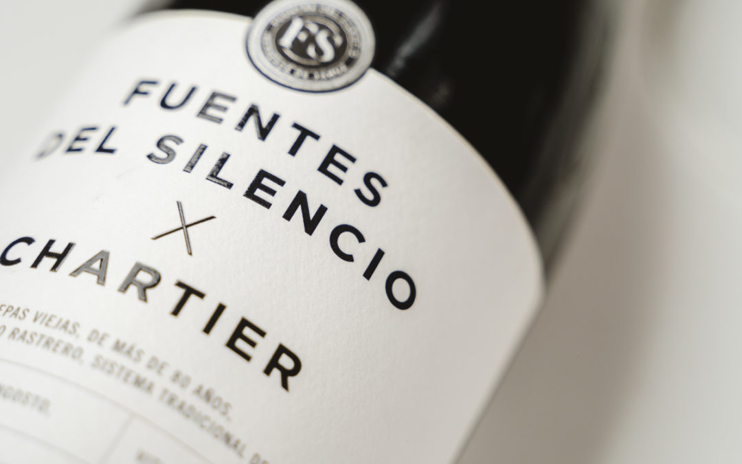 UN GRAND VIN ROUGE ESPAGNOL ÉLABORÉ PAR CHARTIER, ENFIN AU QUÉBEC!