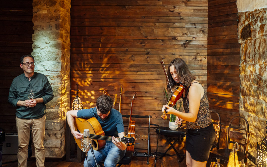 “Le vin en musique”